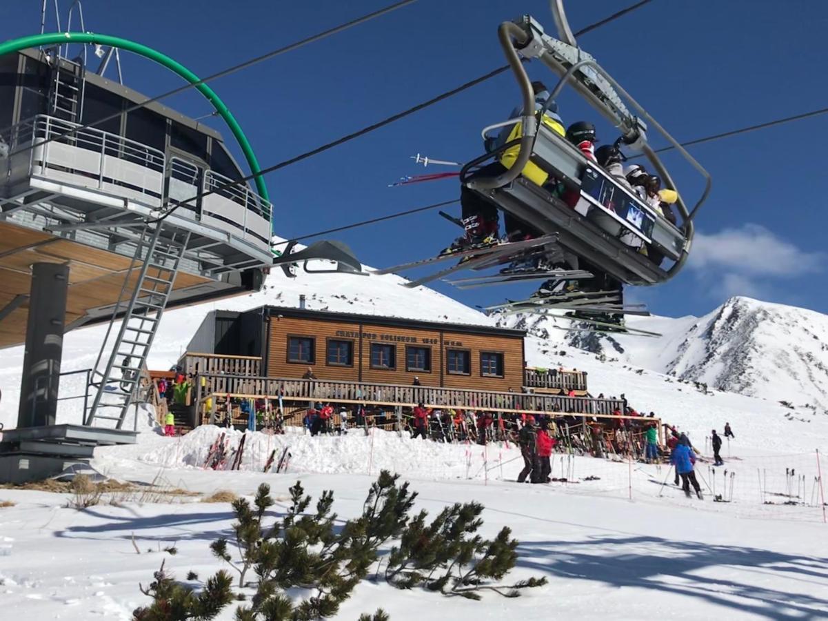 Horska Chata Pod Soliskom Vysoke Tatry Exterior photo
