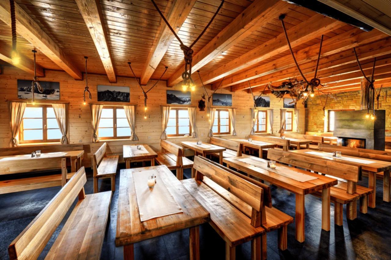 Horska Chata Pod Soliskom Vysoke Tatry Exterior photo