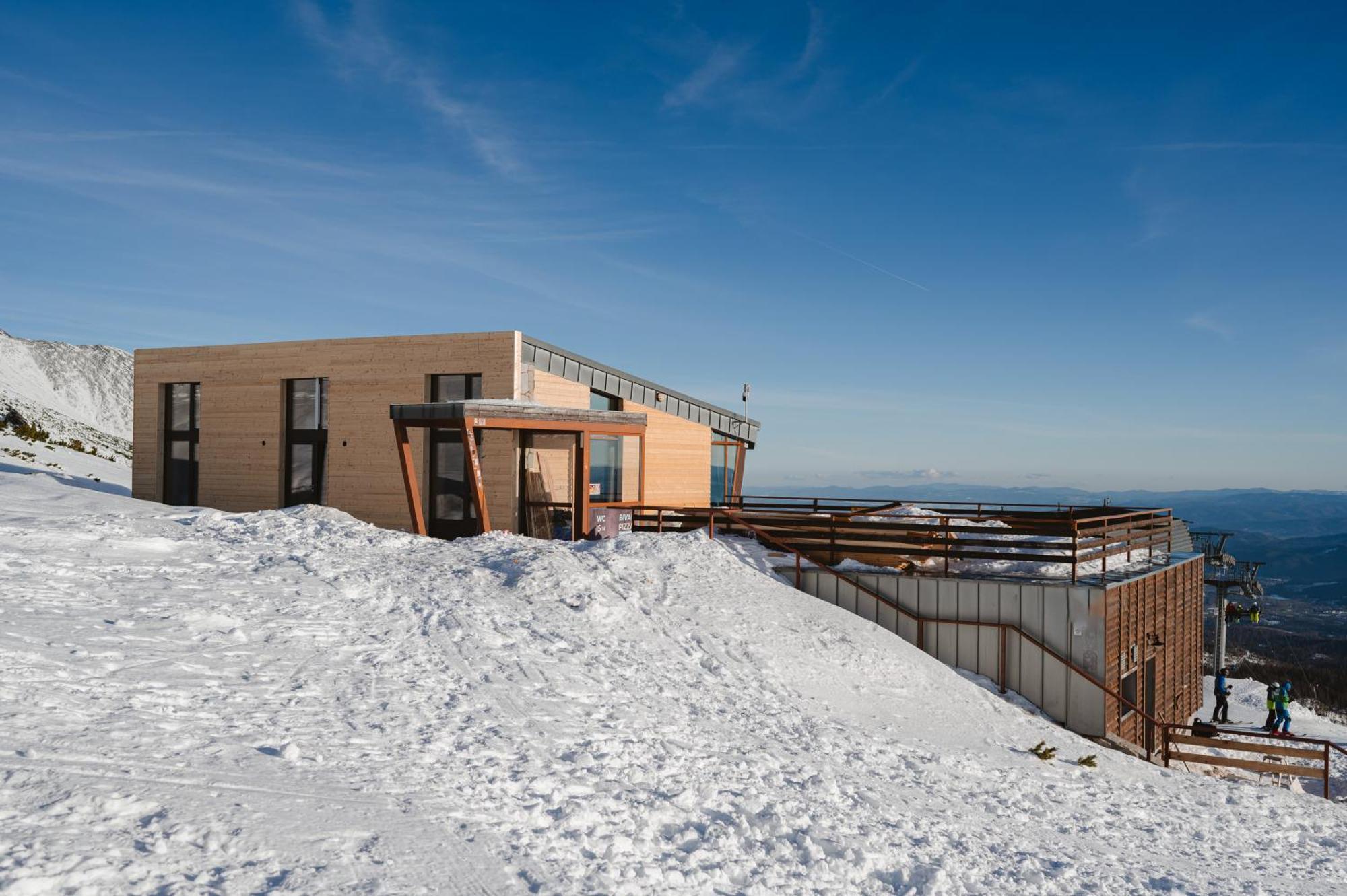 Horska Chata Pod Soliskom Vysoke Tatry Exterior photo