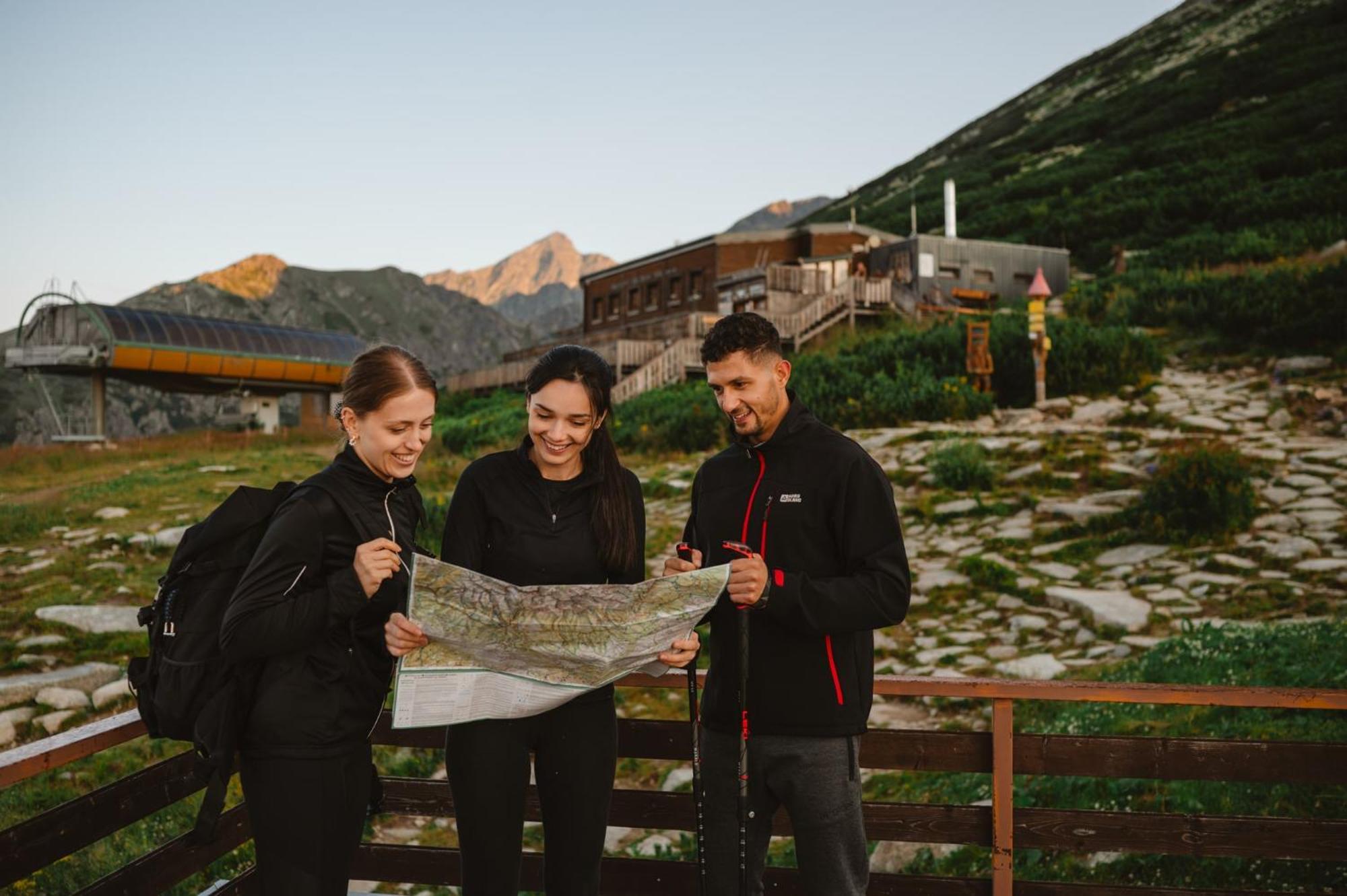 Horska Chata Pod Soliskom Vysoke Tatry Exterior photo