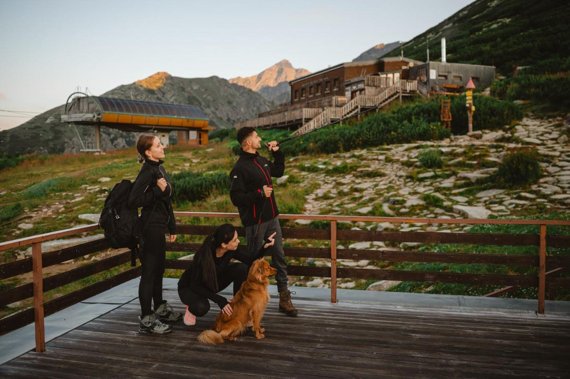 Horska Chata Pod Soliskom Vysoke Tatry Exterior photo
