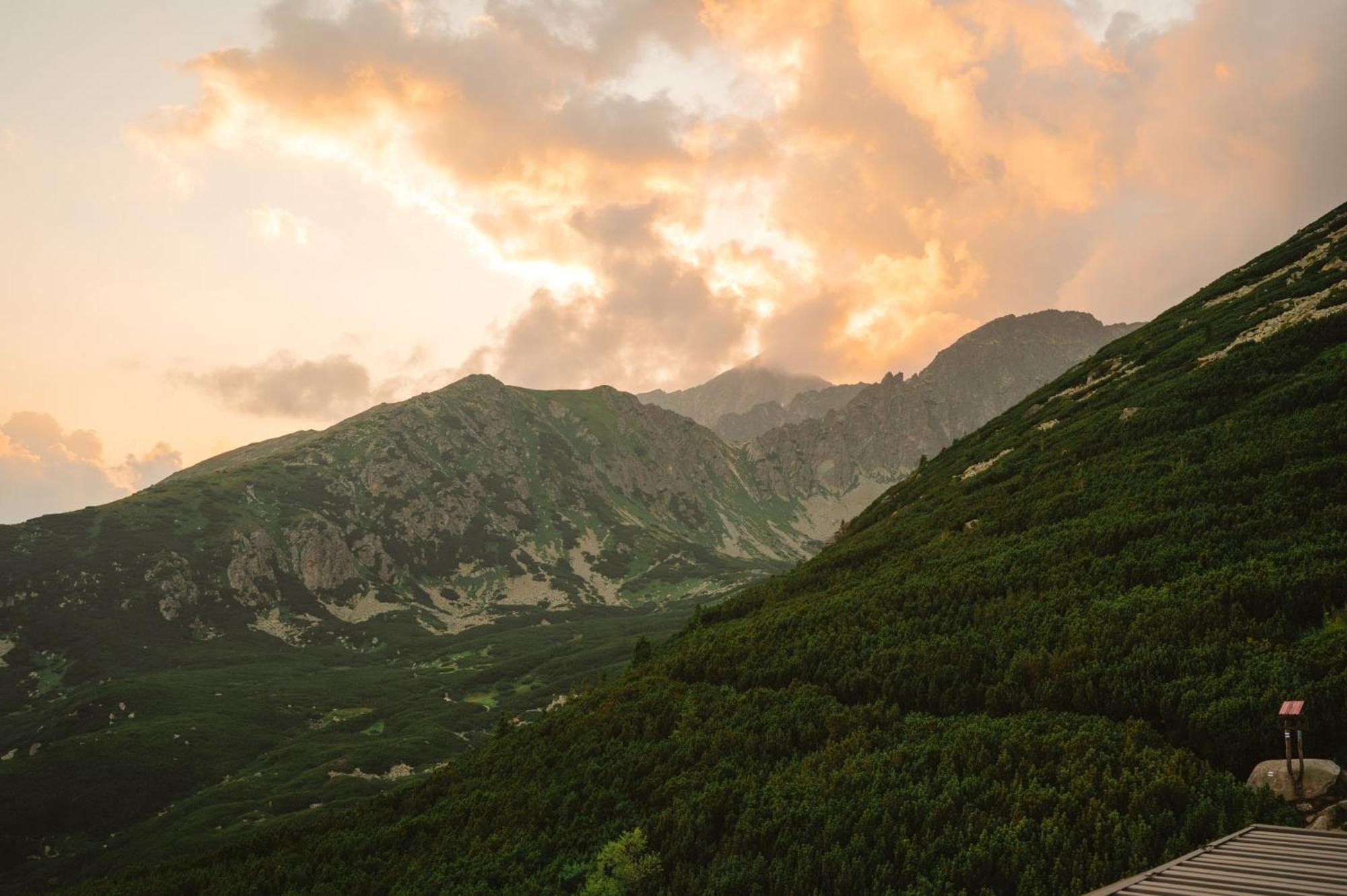 Horska Chata Pod Soliskom Vysoke Tatry Exterior photo