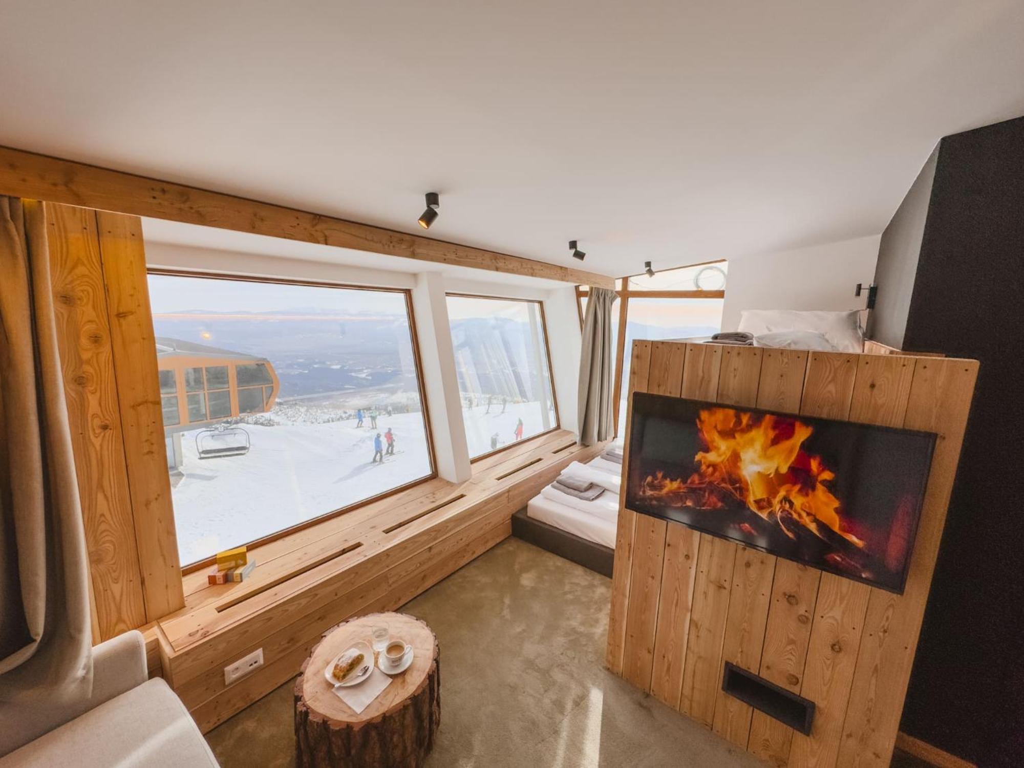 Horska Chata Pod Soliskom Vysoke Tatry Exterior photo