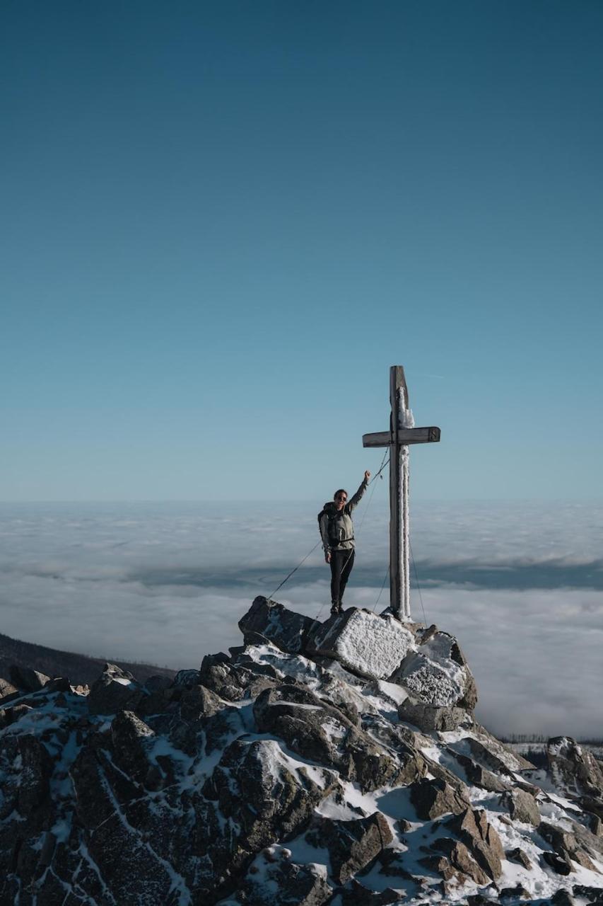 Horska Chata Pod Soliskom Vysoke Tatry Exterior photo