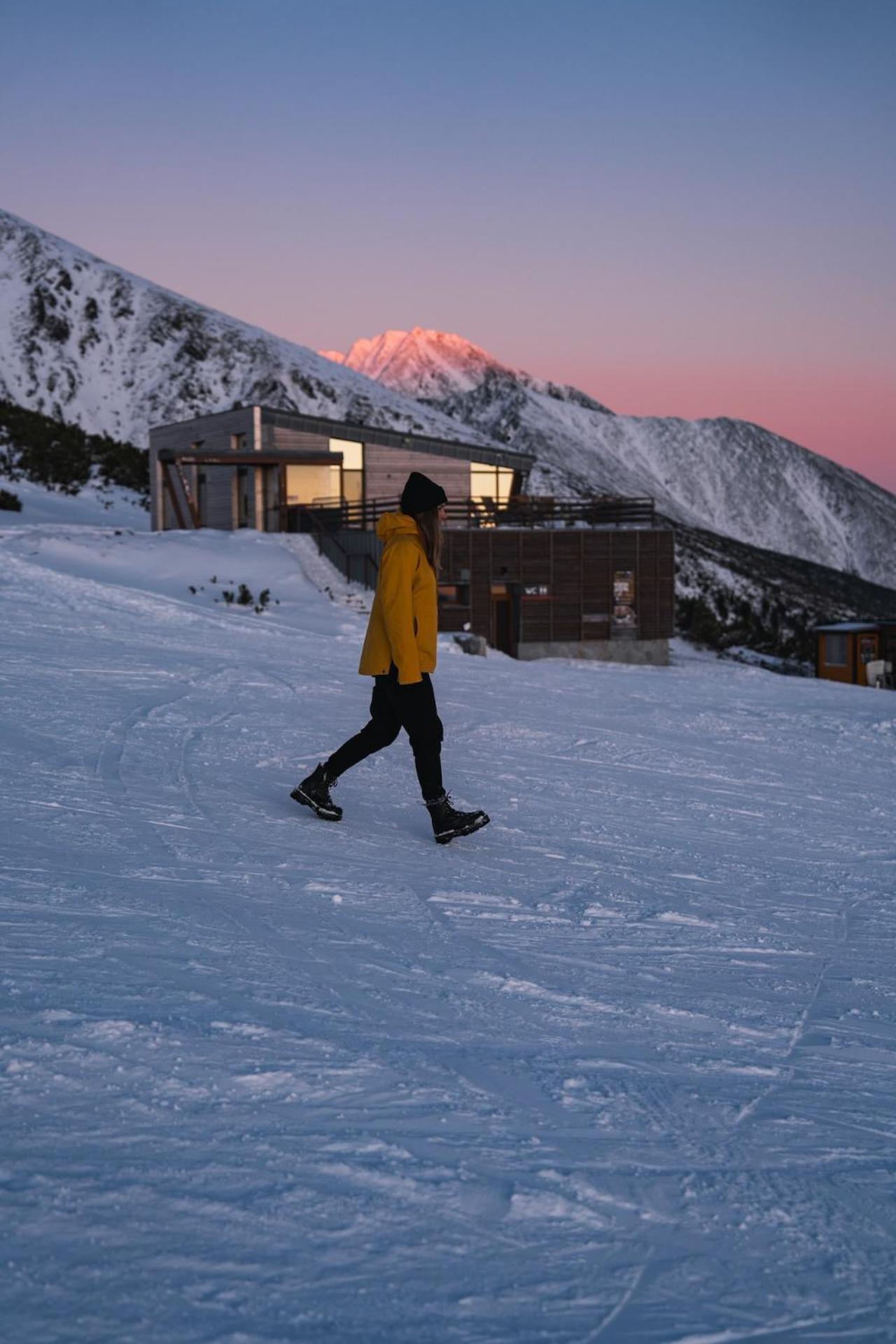 Horska Chata Pod Soliskom Vysoke Tatry Exterior photo